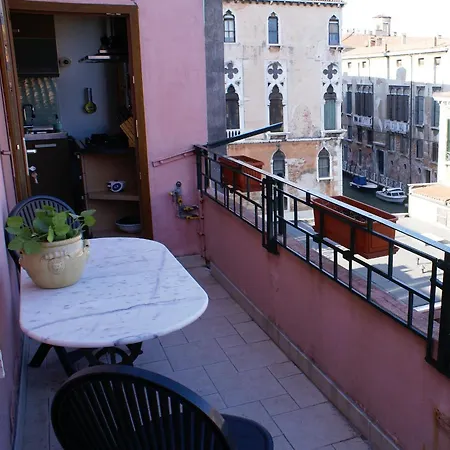 Casadoro Apartment Venice