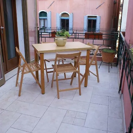 Apartment Casadoro