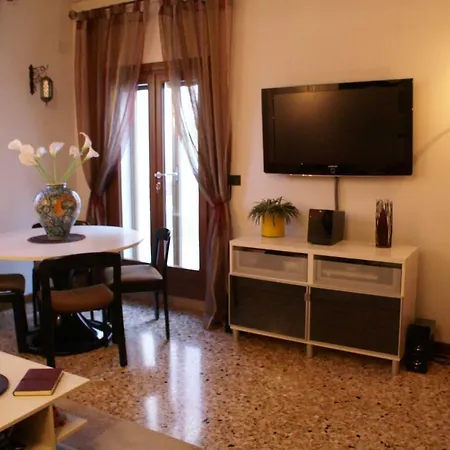 Apartment Casadoro *